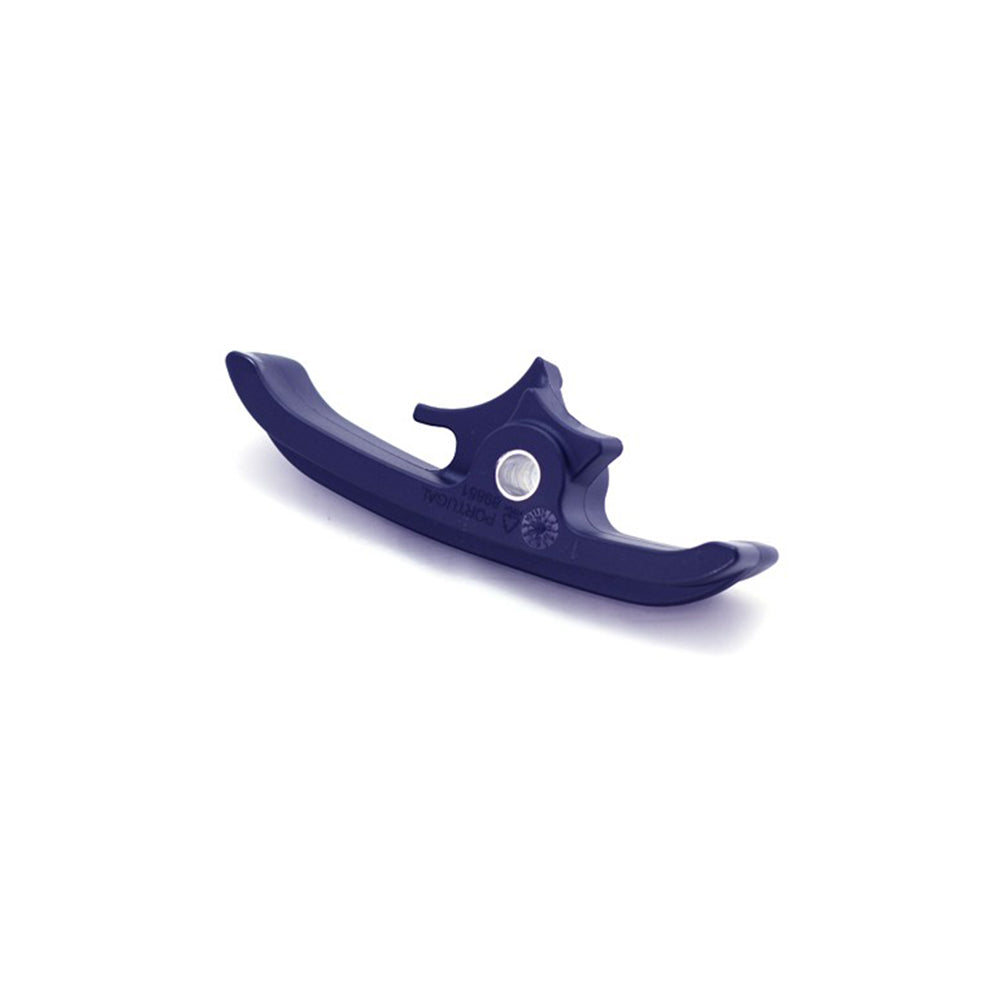 Polisport Husq Blue Chain Sliding Piece For Husqvarna TE 125 2017-2018 Motocross Enduro